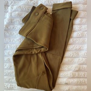 american apparel riding pants